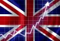 Economia Regatului Unit a depasit-o pe cea a Frantei si Germaniei