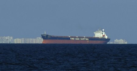 Trei nave-cargo au plecat duminica din porturile ucrainene de la Marea Neagra. Unde vor ajunge cele 127.000 de tone de marfa
