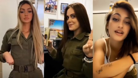 Dupa un scandal sexual, femeile israeliene nu mai au voie sa pazeasca inchisorile de inalta securitate/ O treime din femeile armatei israeliene au fost hartuite in 2021