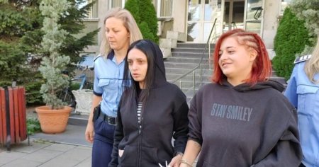 Doua surori din Gorj au fost arestate preventiv pentru ca au ascuns un suspect de tentativa de omor