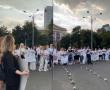 Rudele si prietenii tinerilor ucisi in accidentul de la 2 Mai, protest in Piata Victoriei. Ce au cerut Politiei