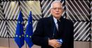 Aflat in vizita in Kiev, Josep Borrell afirma ca Uniunea Europeana va creste ajutorul militar