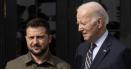 Biden promite ca va sprijini Ucraina, in ciuda fiasco-ului bugetar
