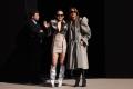 Designerul casei de moda Balenciaga si-a pus prietenii si familia sa defileze pe podiumul de la Paris, in timpul prezentarii noii colectii | VIDEO