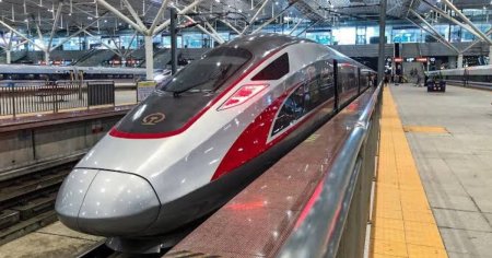 Indonezia deschide prima cale ferata de mare viteza. Proiectul face parte din planul ambitios al lui Xi Jinping VIDEO