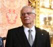 Josep Borrell: 'Avem o reuniune istorica a ministrilor de externe din UE la Kiev'