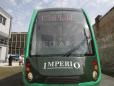 Primul tramvai Imperio introdus in <span style='background:#EDF514'>COLENTINA</span>