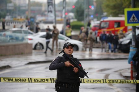 Raspunsul Turciei dupa atacul terorist din Ankara:  atacuri aeriene in Irak si arestari in Istanbul
