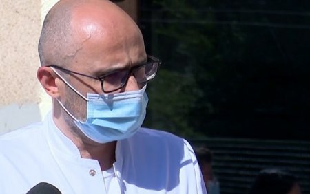 Medicul Cristian Oancea: circula trei mutatii de COVID. Masca n-a omorat pe nimeni, ne ajuta sa ne revenim mai repede