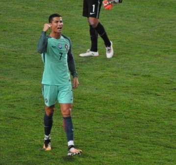 Ronaldo a marcat primul sau gol in Liga Campionilor Asiei