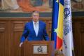 Klaus Iohannis a semnat decretele pentru reincadrarea in functia de judecator a mai multor magistrati