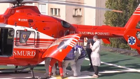 Exercitiul Valahia 2023 simuleaza un accident nuclear sever la Cernavoda | Un pacient iradiat a fost evacuat cu elicopterul