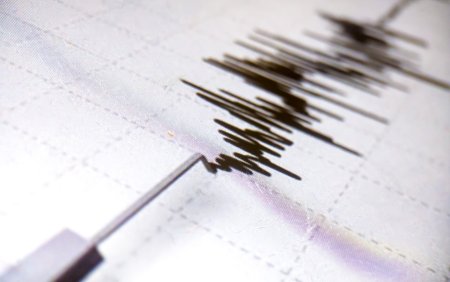 Cutremur cu magnitudinea de 5,9, inregistrat marti. Unde a fost resimtit