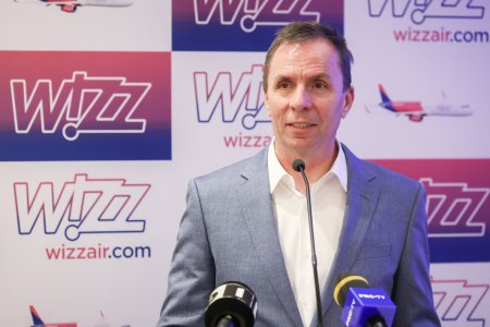 József Váradi, CEO Wizz Air: Am investit 300 de milioane de euro la nivel global pentru a nu mai avea probleme cu zboruri anulate