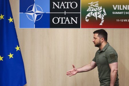 Oficial NATO, despre livrarile de munitie occidentala: ajung la 