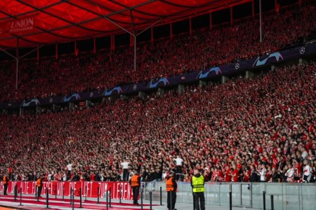 Braga revine de la 0-2 si castiga in deplasare cu Union Berlin