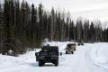 Doi militari americani au murit si alti 12 au fost raniti dupa ce un transportor al armatei s-a rasturnat in Alaska