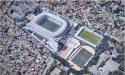 Stadionul Gheorghe Hagi din Constanta, in valoare de 80 mil. euro, a ajuns subiect de disputa intre doi constructori romani, Constructii Erbasu si SSAB
