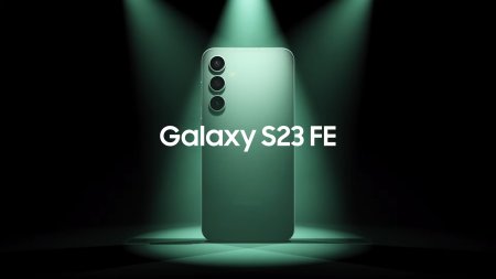 Samsung a dezvaluit oficial Galaxy S23 FE: Specificatii, pret si disponibilitate