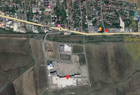 Ikea intra in Moldova: Al patrulea magazin din Romania va fi construit la Iasi, in proiectul Moldova Mall al celor de la Prime Kapital