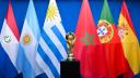 Premiera: Cupa Mondiala din 2030 va avea loc pe trei continente