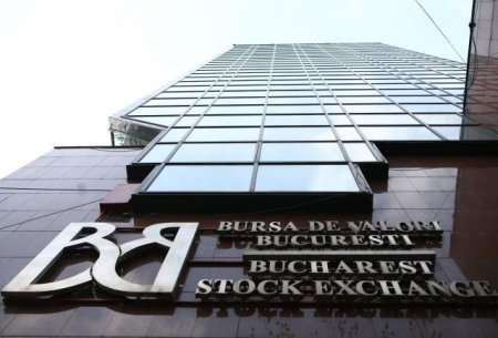 Bursa de la Bucuresti a scazut miercuri cu 1,6%