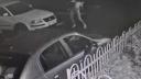Imagini socante de la Politie: Momentul in care Eduard Giosu se arunca pe asfalt