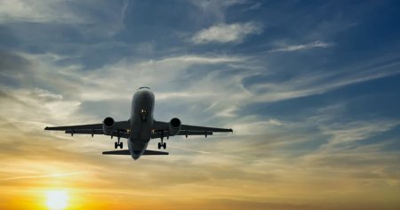Compania aeriana a consiliilor judetene se va chema Liniile Aeriene Romane