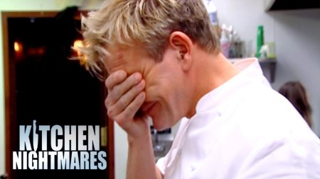 (P) Show-ul TV Kitchen Nightmares al lui <span style='background:#EDF514'>GORDON</span> Ramsay revine dupa 10 ani de pauza
