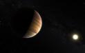 6 octombrie 1995 -  Este descoperita, pentru prima oara, o planeta dintr-un alt <span style='background:#EDF514'>SISTEM SOLAR</span>