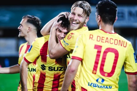 Fotbalistul invizibil pentru Edi Iordanescu a declansat inca un gol » Cum s-a incheiat duelul romanesc din Polonia