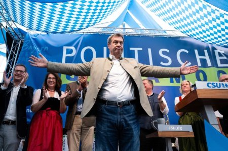 Populism, fragmentare politica si un pamflet antisemit. Alegerile din Bavaria de duminica reflecta haosul politic din Germania