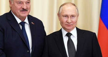Lukasenko spune ca SUA imping Rusia sa foloseasca arme nucleare: Raspunsul va fi colosal