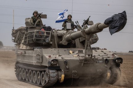 Riscurile unei invazii terestre israeliene in Gaza. Cum poate arata incursiunea si ce poate obtine Israelul in confruntarea dura cu Hamas