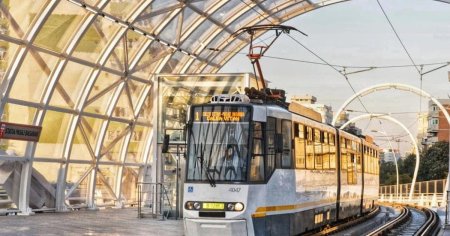 Modificari ale traseelor STB: Pe ce ruta vor circula tramvaiele liniilor 7 si 12