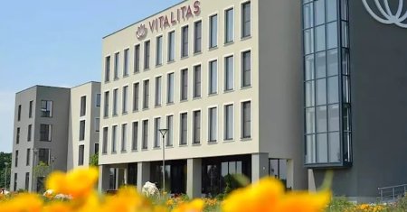 Nu exista doar azilele groazei in Ilfov | VITALITAS, servicii de 5* in cel mai mare hotel pentru seniori din Europa de Est