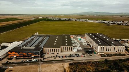 ING Bank acorda un credit de 2,6 milioane euro companiei General Membrane pentru constructia unei noi fabrici de polistiren