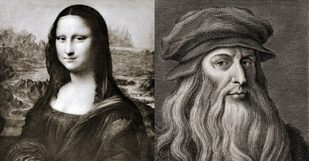 Secretul celui mai cunoscut tablou din istorie, dezvaluit de oamenii de stiinta. Cum a pictat-o Leonardo <span style='background:#EDF514'>DA VINCI</span> pe Mona Lisa