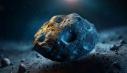 Water and carbon discovered on an asteroid