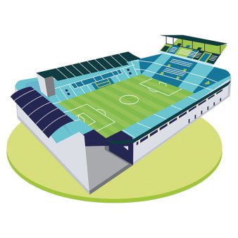 Business sportiv. Bucurestiul, Timisoara si Cluj-Napoca dau stadioanele cu cea mai mare capacitate din tara, insa numarul de locuri nu reflecta o infrastructura dezvoltata