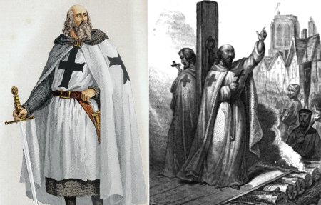 13 octombrie 1307 - <span style='background:#EDF514'>CAVALERII</span> Templieri sunt arestati la ordinul regelui Filip al Frantei