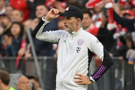 Presedintele onorific al lui Bayern il critica pe Tuchel: Nu pot sa fiu multumit