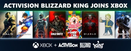 Microsoft a achizitionat Activision-Blizzard. Comunitatile de fani Call of <span style='background:#EDF514'>DUTY</span>, Halo, Fallout si Overwatch se unesc