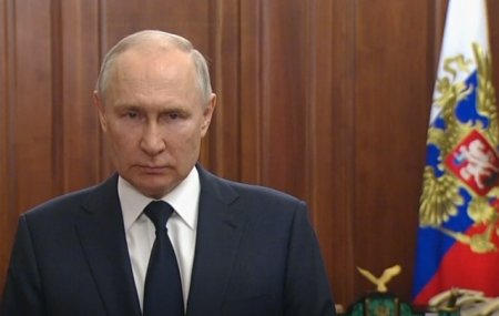 Putin nu va mai fi recunoscut ca presedinte din 2024, ci ca dictator