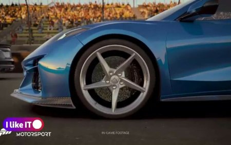 Jocul saptamanii la iLikeIT este pentru pasionatii de masini: Forza Motorsport 8