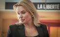 Jurnalista condamnata in Rusia pentru protestul antirazboi de la TV a fost otravita la Paris