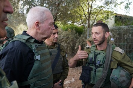 „Vom patrunde in toate tunelurile”. Ministrul israelian al Apararii promite ca va fi gasit si ucis chiar si ultimul militant Hamas