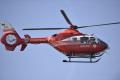 Turist salvat cu elicopterul din Muntii Baiului