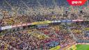 Romania - Andorra » <span style='background:#EDF514'>RECITAL</span> pe Arena. Florinel Coman marcheaza golul patru