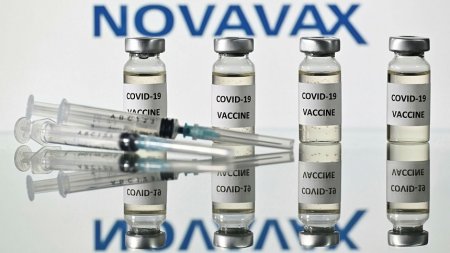 UE a amanat decizia de aprobare a noii variante de vaccin pentru COVID-19 a No<span style='background:#EDF514'>VAVA</span>x